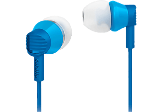 PHILIPS SHE3800BL/00 fülhallgató, kék