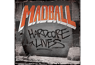 Madball - Hardcore Lives (CD)