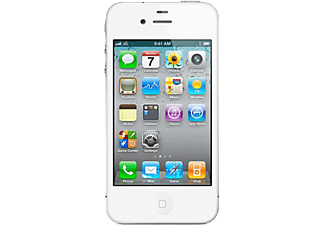YENILENMIS Apple iPhone 4 8GB Beyaz Akıllı Telefon