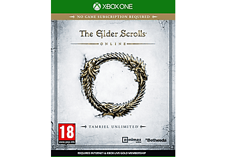 The Elder Scrolls Online: Tamriel Unlimited (Xbox One)