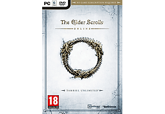 The Elder Scrolls Online: Tamriel Unlimited (PC)