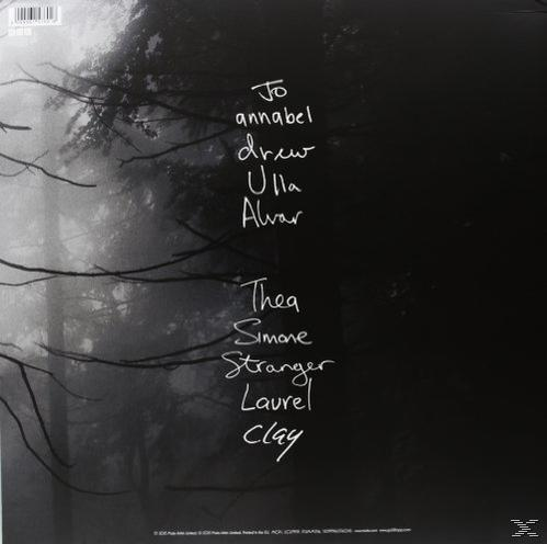 Goldfrapp - Tales Of Us (Vinyl+CD)  - (LP + Download)