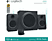 LOGITECH Enceintes PC stéréo Z333 80 W (980-001202)