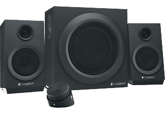 LOGITECH Z333 Multimedia Speakers (980-001202)