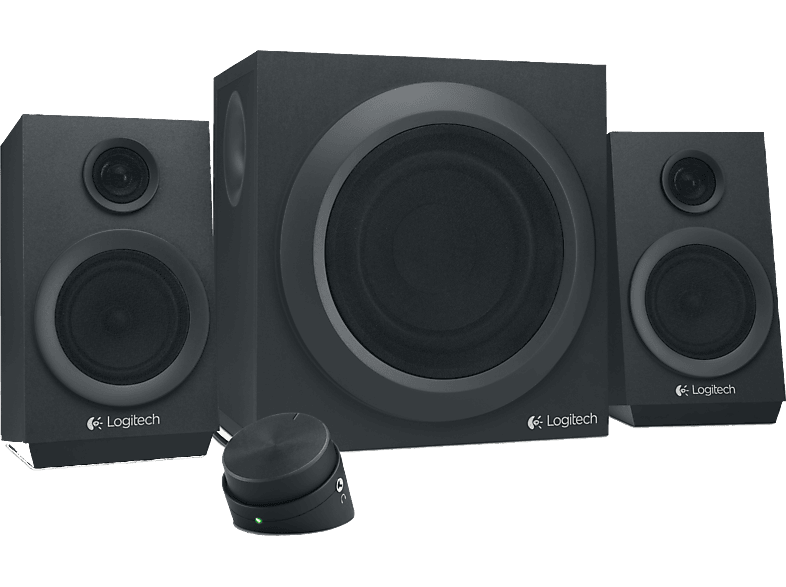LOGITECH Multimedia Speakers 2.1 Z333