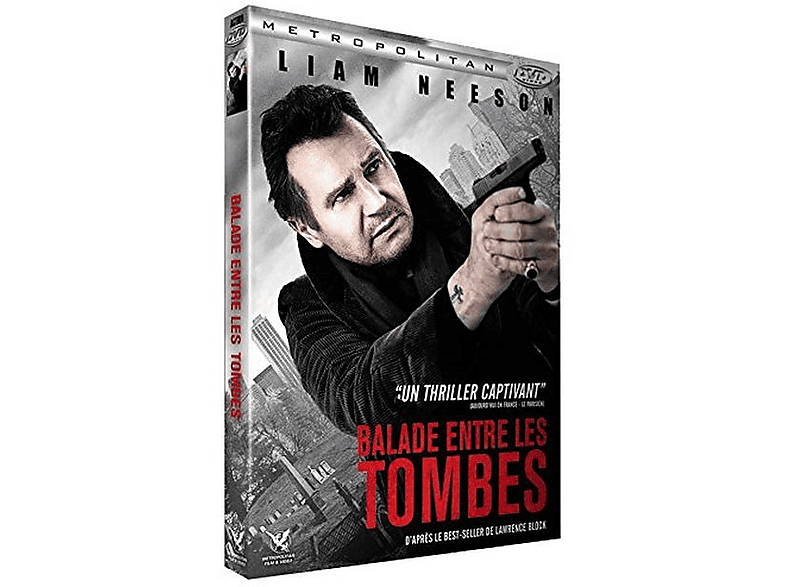 A Walk Among The Tombstones DVD