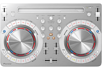 PIONEER DDJ-WEGO3-W DJ controller, fehér