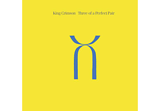 King Crimson - Three of a perfect Pair  - (CD)