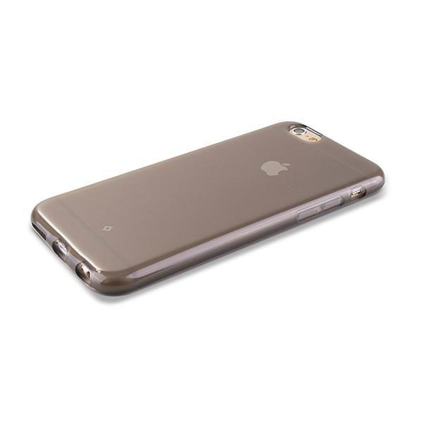 TTEC 2PNS46F Elasty SuperSlim iPhone 6 Plus Uyumlu Koruma Kapağı Füme