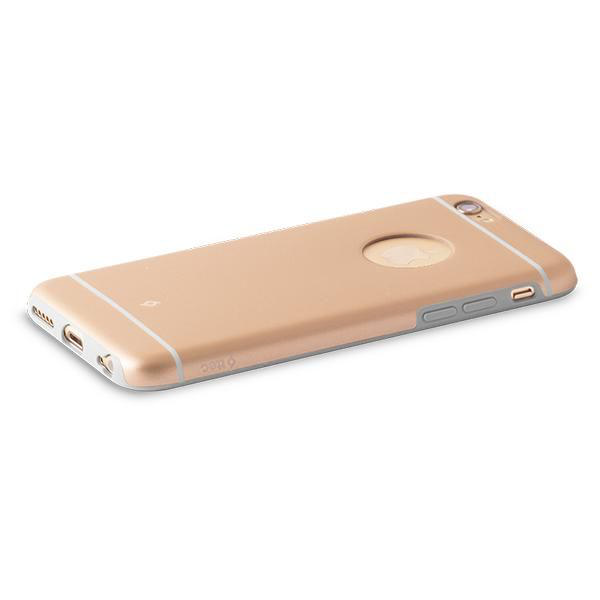 TTEC 2PNA177AS SlimGuard iPhone 6 Uyumlu Koruma Kapağı Altın Sarısı