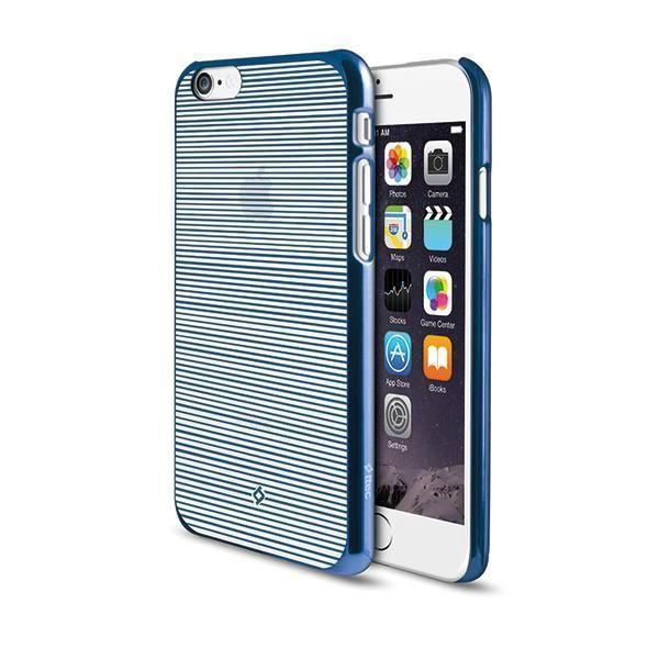 TTEC 2PNA265M Monochrome Flats iPhone 6 Uyumlu Koruma Kapağı Mavi