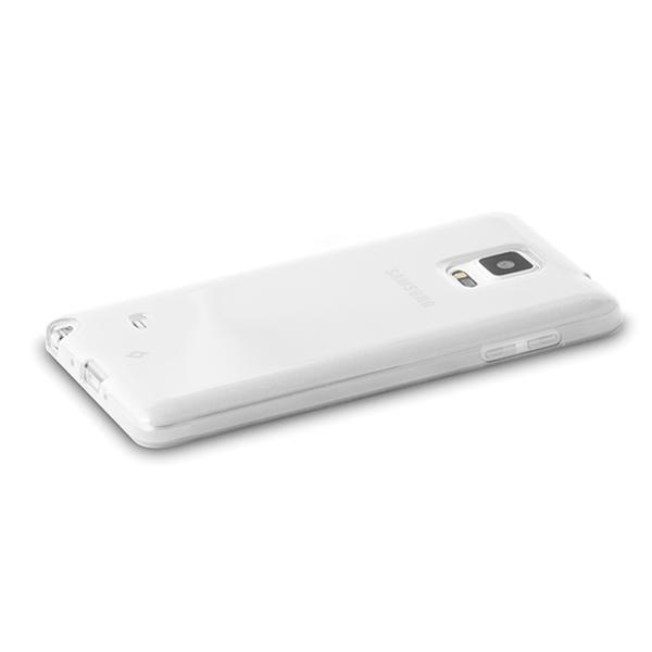 TTEC 2PNS10SF Elasty SuperSlim Samsung Galaxy Note 4 Uyumlu Koruma Kapağı Şeffaf