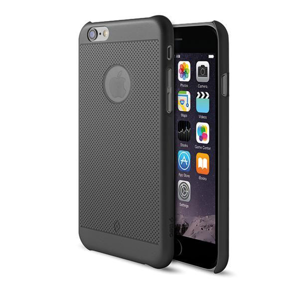 TTEC 2PNA267S Spotz iPhone 6 Uyumlu Koruma Kapağı Siyah
