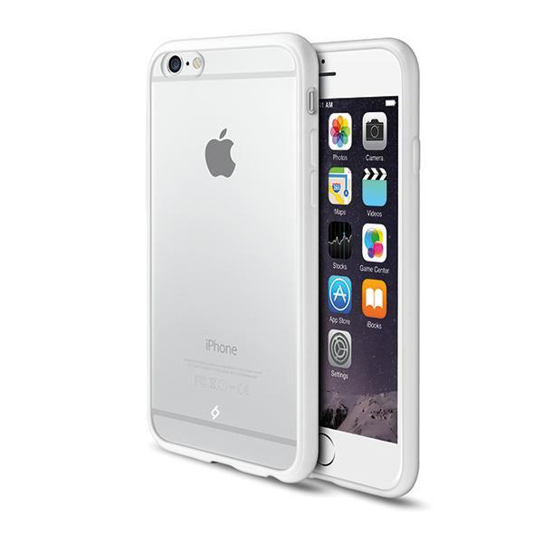 TTEC 2PNA179B BumperCase Slim Kapağı Beyaz