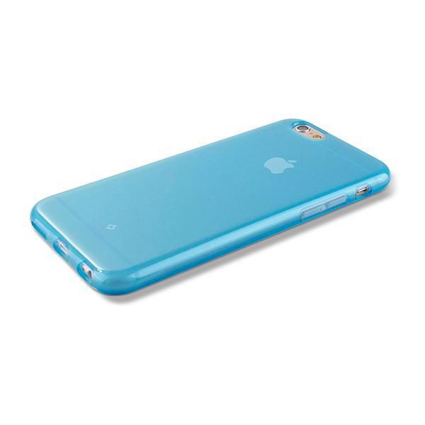 TTEC 2PNS46M Elasty SuperSlim iPhone 6 Plus Uyumlu Koruma Kapağı Mavi
