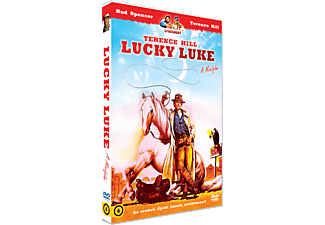 Lucky Luke - A mozifilm (DVD)