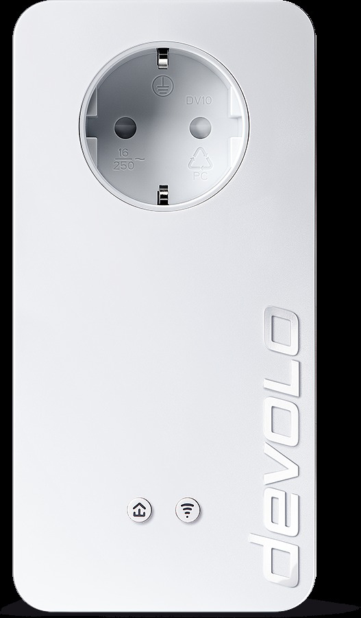 DEVOLO dLAN 1200+ WiFi ac Einzeladapter