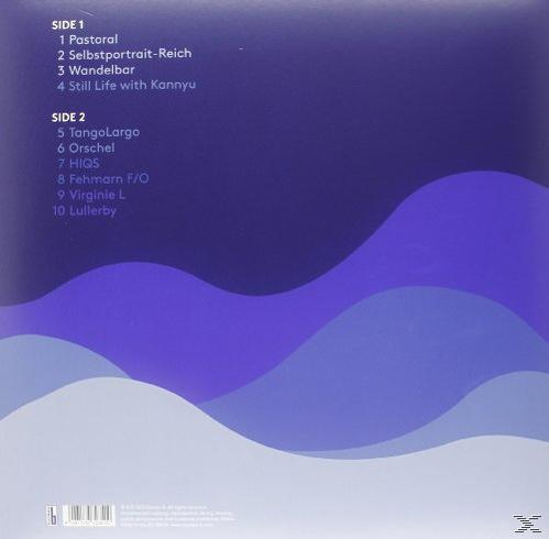 Lloyd Cole, Hans-joachim Roedelius - Selected Studies Vol. 1  - (Vinyl)