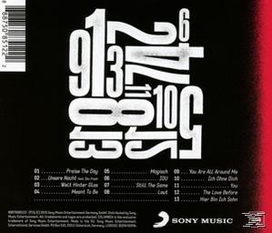Max Mutzke - MAX  - (CD)