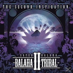 Sayed Balaha - Balaha-Tribal Vol.2  - (CD)