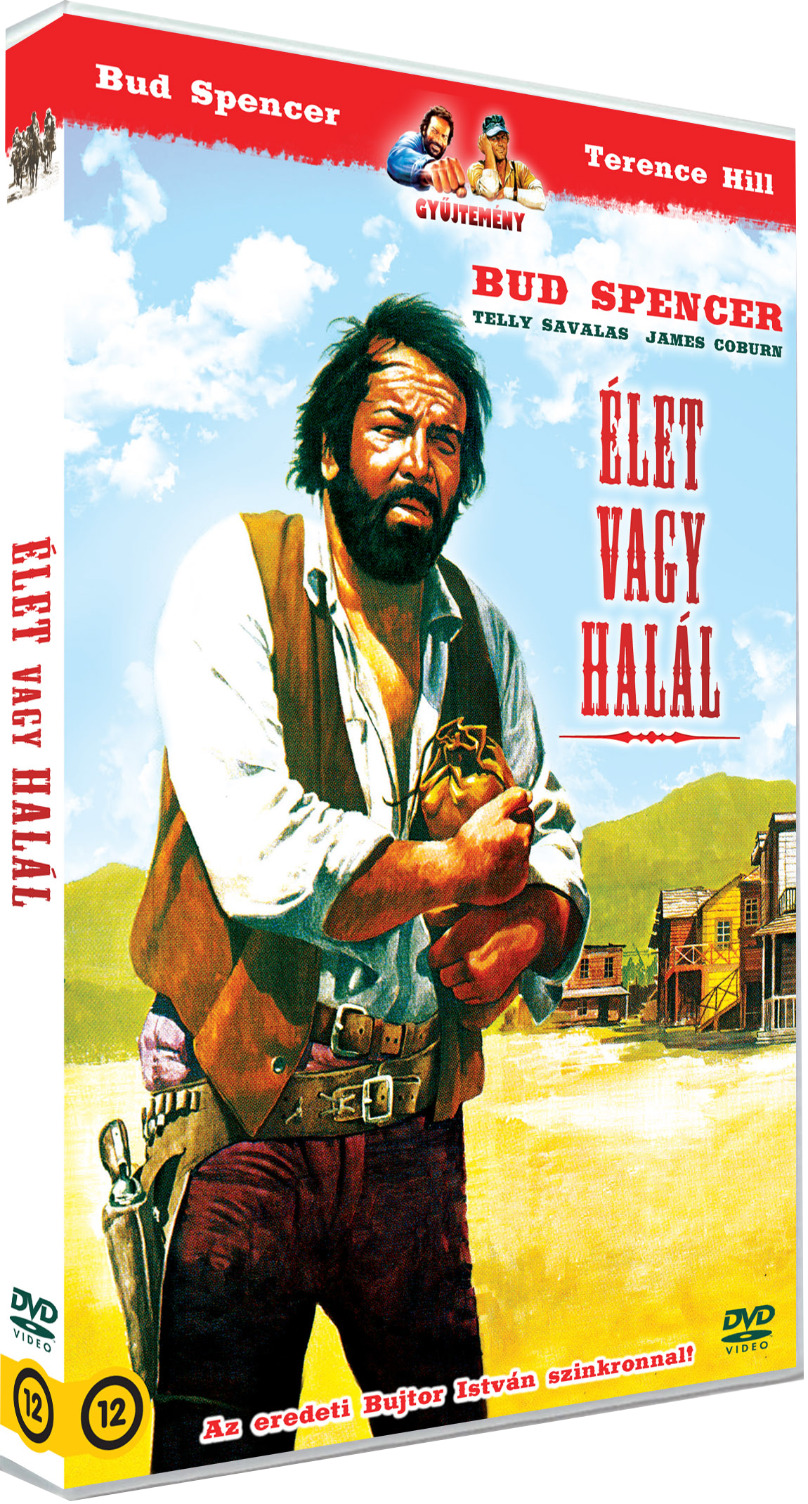 Élet vagy Halál (DVD)