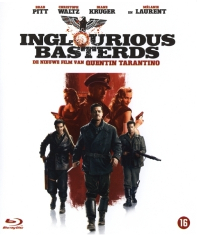Inglourious Basterds - Blu-ray