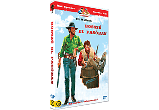 Bosszú El Pasóban (DVD)