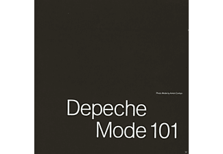 Depeche Mode - 101 - Live CD