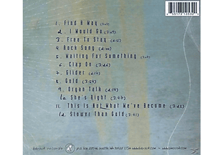 Smoosh - Free To Stay  - (CD)