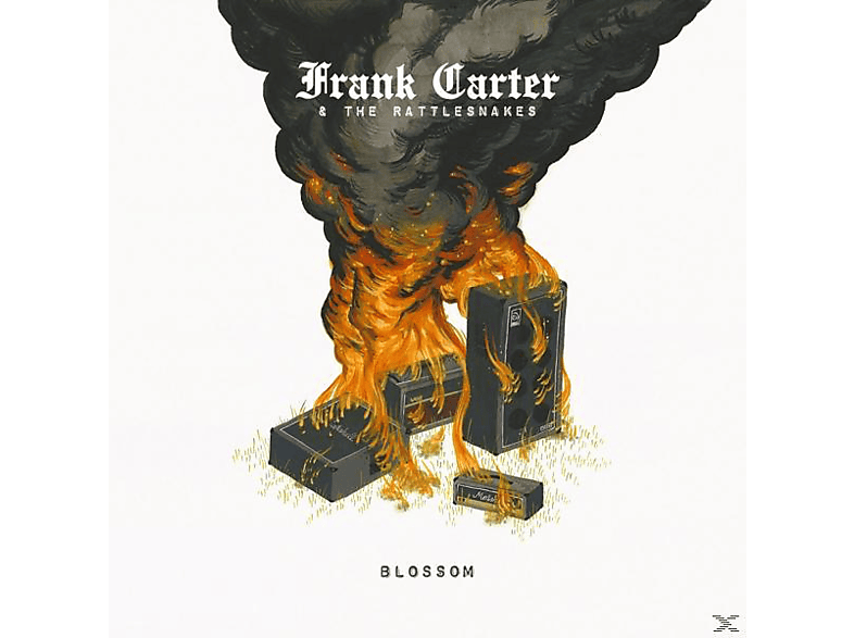 Frank Carter, Rattlesnakes - Blossom (Digipak)  - (CD)
