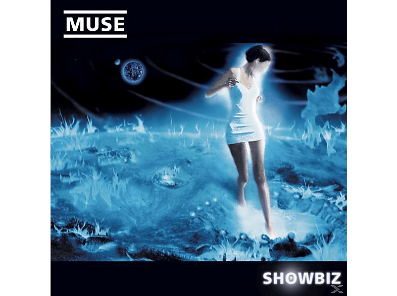 Muse - Showbiz  - (Vinyl)
