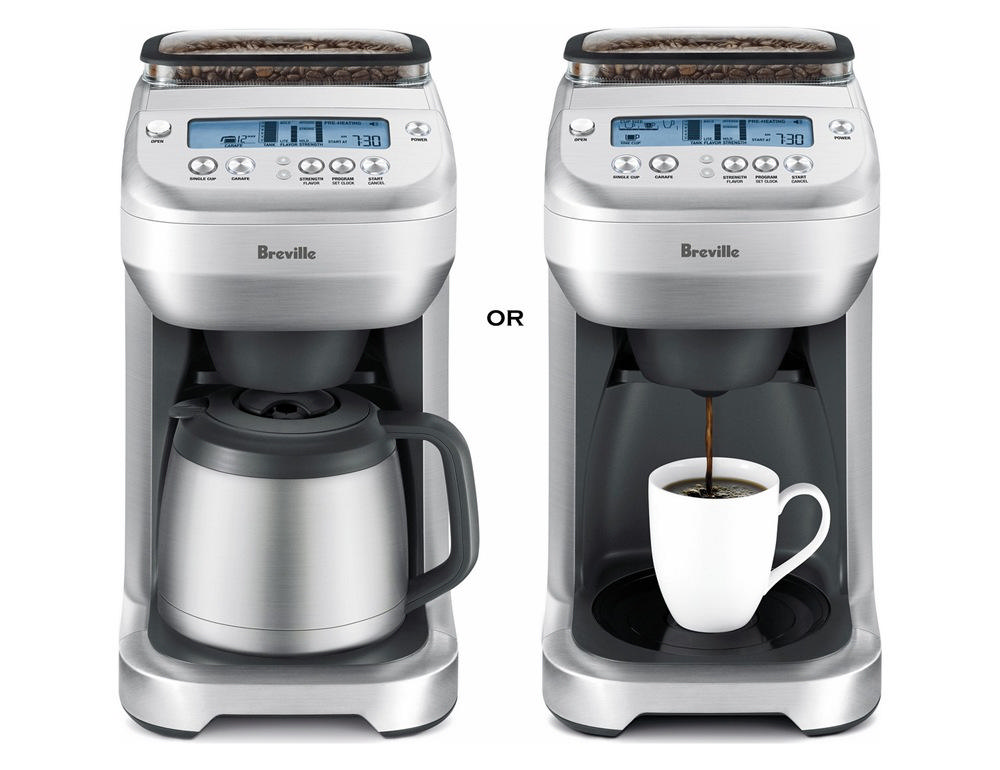 BREVILLE BDC 600 Filtre Kahve Makinesi