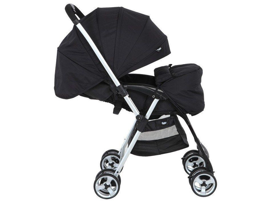 BABYHOPE BH3040 Noble Puset Bebek Arabası Siyah