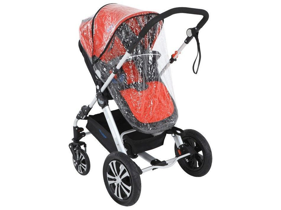 BABYHOPE BH3060 Enzo Travel Puset Bebek Arabası Kırmızı