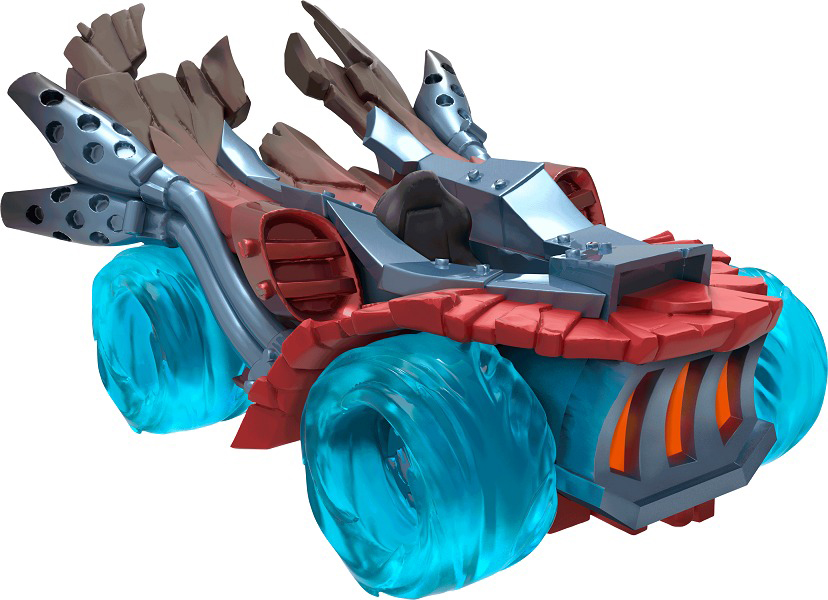 SKYLANDERS Superchargers Starter Pack für Xbox One Spielfiguren