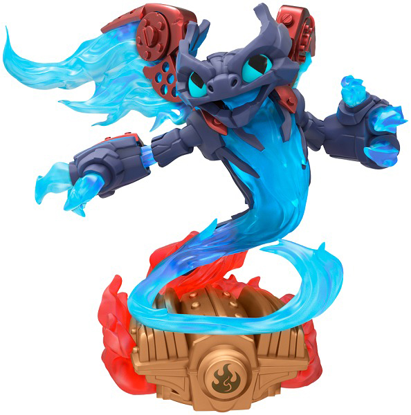 SKYLANDERS Superchargers Starter Pack für Xbox One Spielfiguren