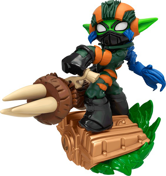 SKYLANDERS Superchargers Starter Pack für Xbox One Spielfiguren