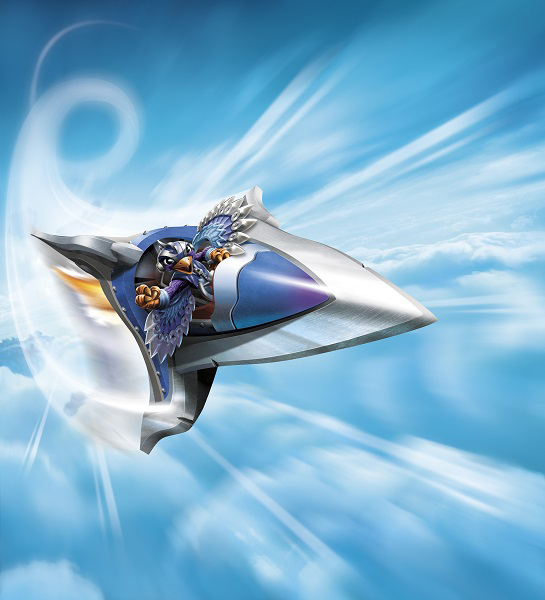 SKYLANDERS Superchargers Starter Pack für Xbox One Spielfiguren