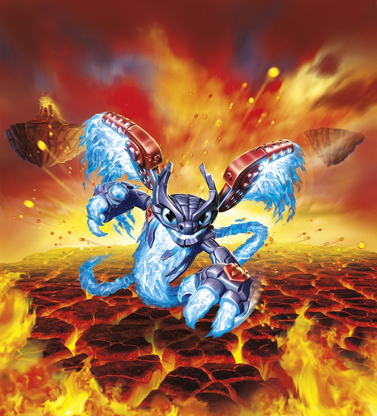 SKYLANDERS Superchargers Starter Pack für Xbox One Spielfiguren