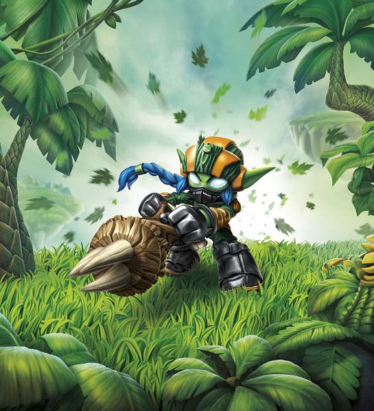 SKYLANDERS Superchargers Starter Pack für Xbox One Spielfiguren