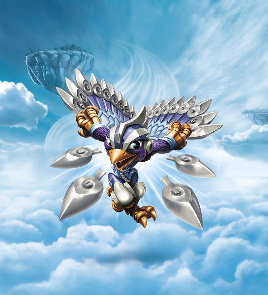 SKYLANDERS Superchargers Starter Pack für Xbox One Spielfiguren