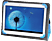 HAMA XpandTablet kék univerzális tablet tok 10.1" (135505)