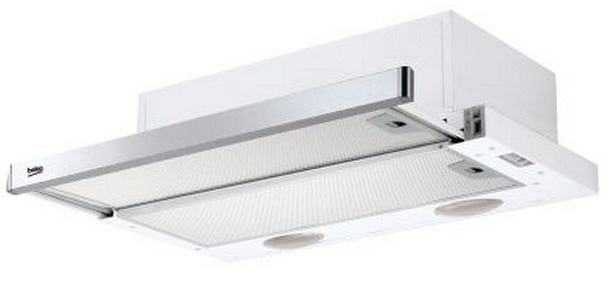 BEKO Telescopische dampkap E (CTB 9407 X)