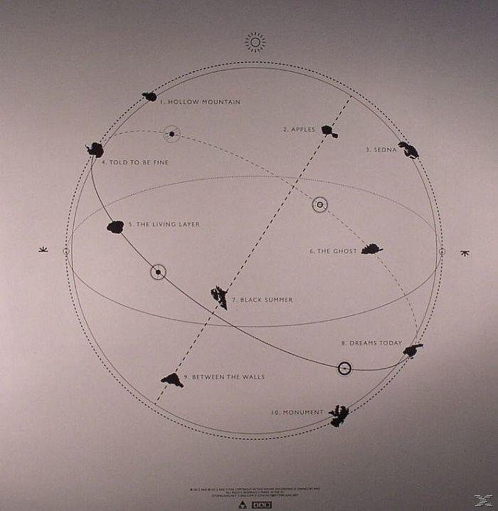 Efterklang - Piramida  - (LP + Bonus-CD)