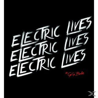 Go Go Berlin - Electric Lives  - (Vinyl)