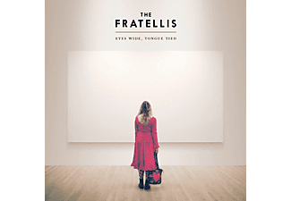 The Fratellis - Eyes Wide, Tongue Tied (CD)