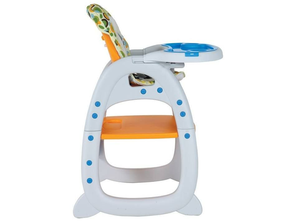 BABYHOPE BH7010 Multi Mama Sandalyesi Yeşil Mavi