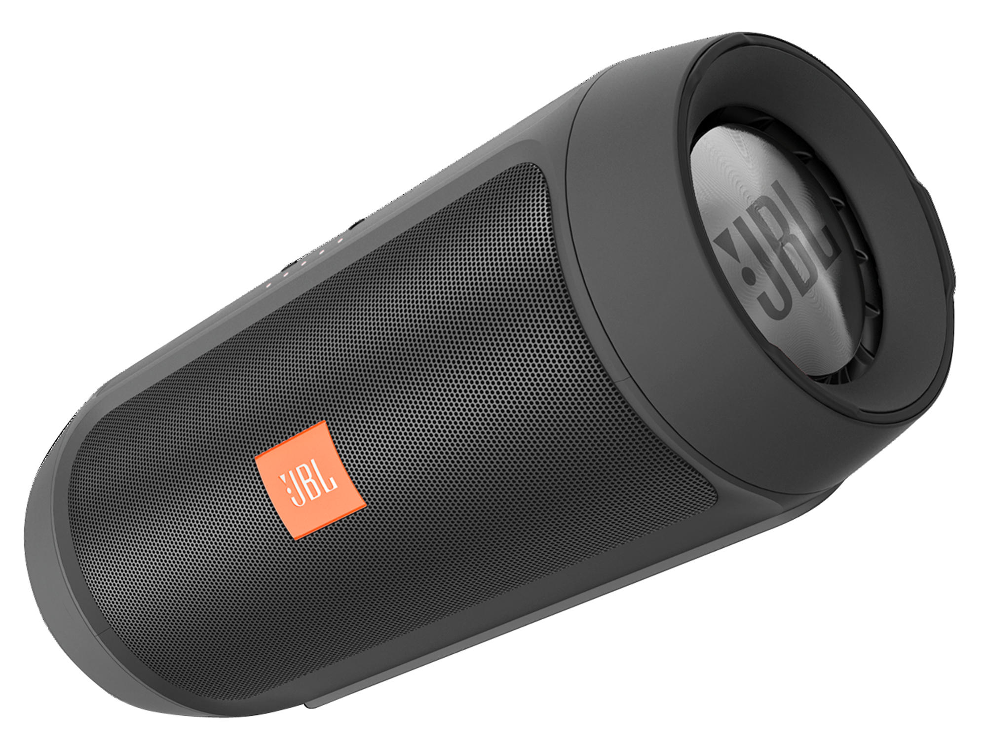 Altavoz inalambrico - JBL Charge 2+, Bluetooth, Negro