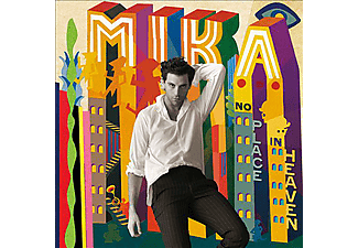Mika - No Place in Heaven (CD)