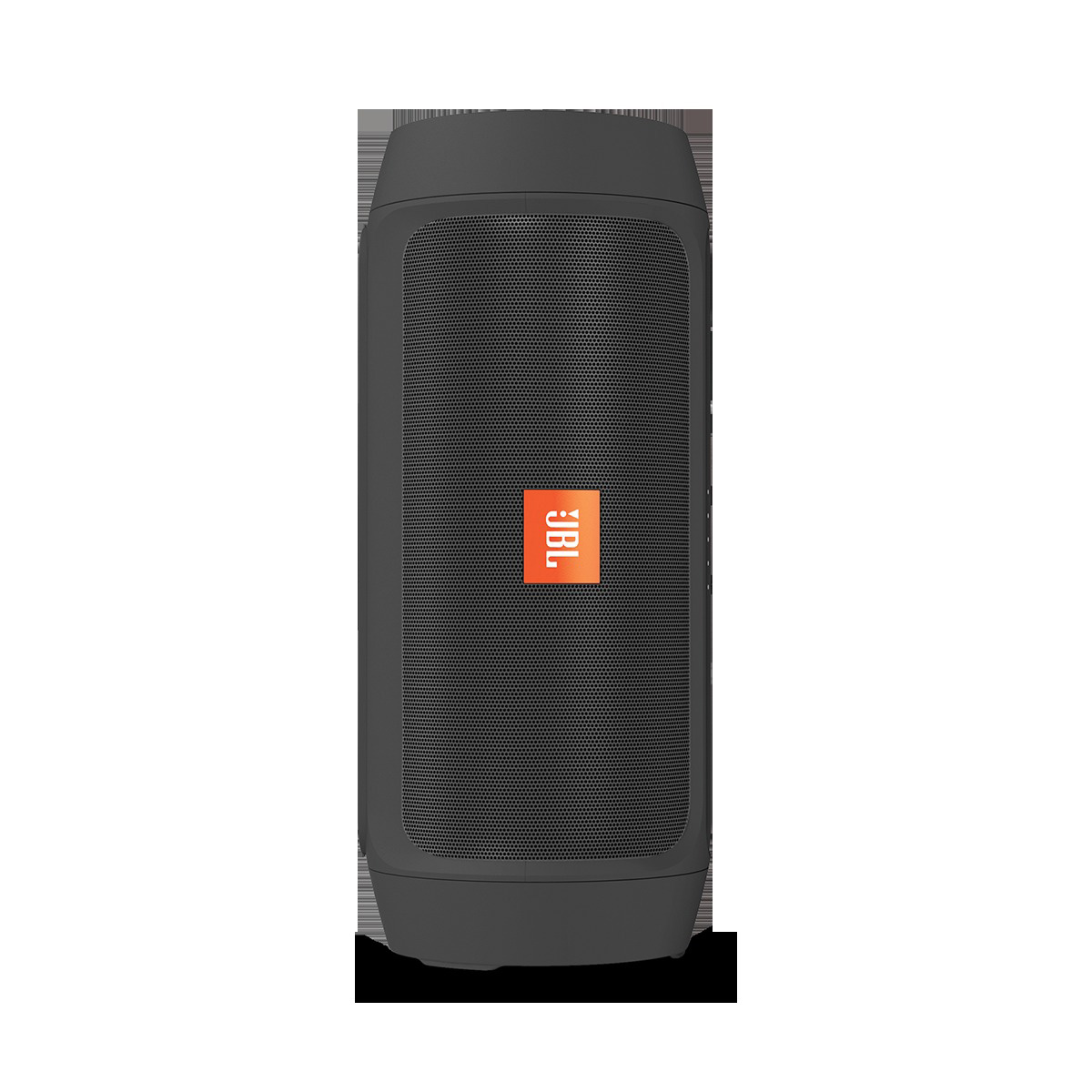 JBL Charge 2+ Bluetooth Lautsprecher, Schwarz, Wasserfest